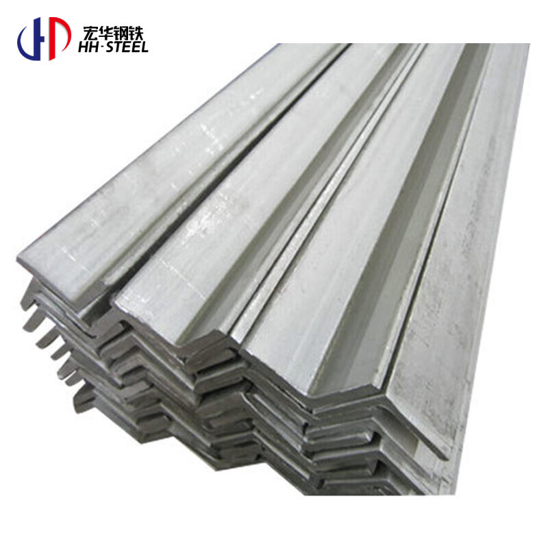 Good Selling Hot DIP G350 Dx52D Dx53D Galvanized Angle Steel Galvanized Steel Angles for Building Material