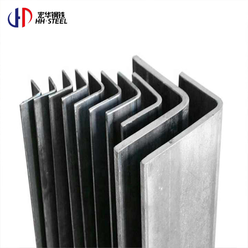 Angel Steel Hot Rolled Carbon Steel 50*50*5 Q235 Q345C St235jr Grade Angle Iron ASTM Equal And Unequal Angle Steel