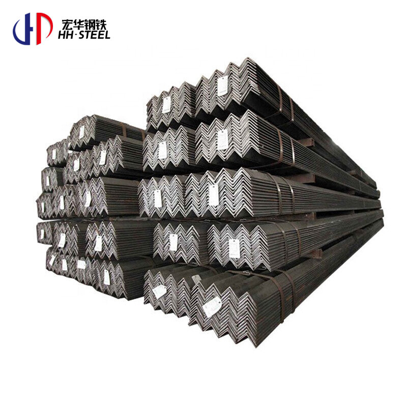 Good Selling Hot DIP G350 Dx52D Dx53D Galvanized Angle Steel Galvanized Steel Angles for Building Material