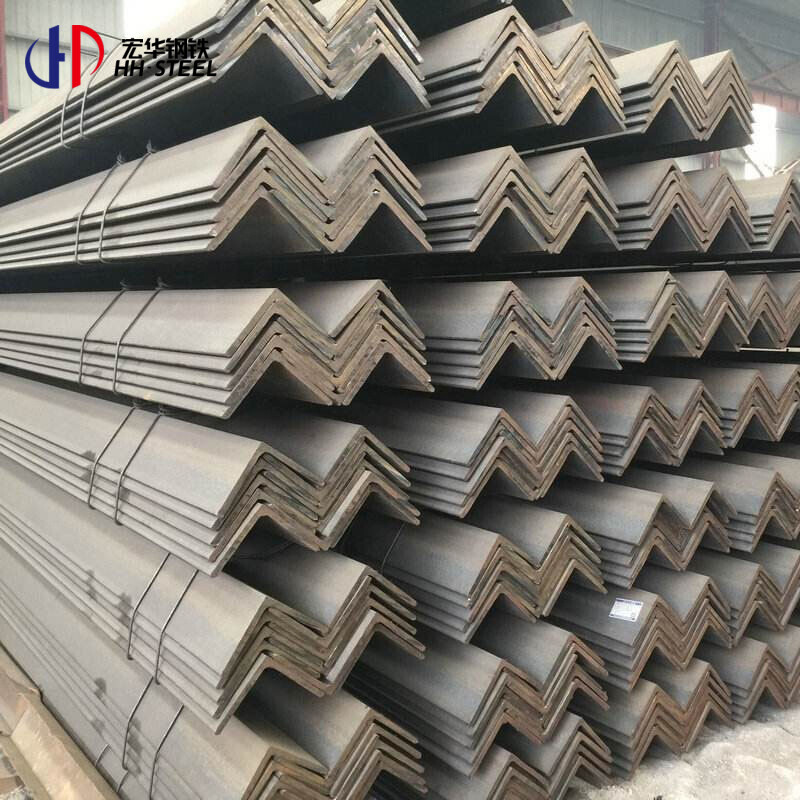 Good Selling Hot DIP G350 Dx52D Dx53D Galvanized Angle Steel Galvanized Steel Angles for Building Material