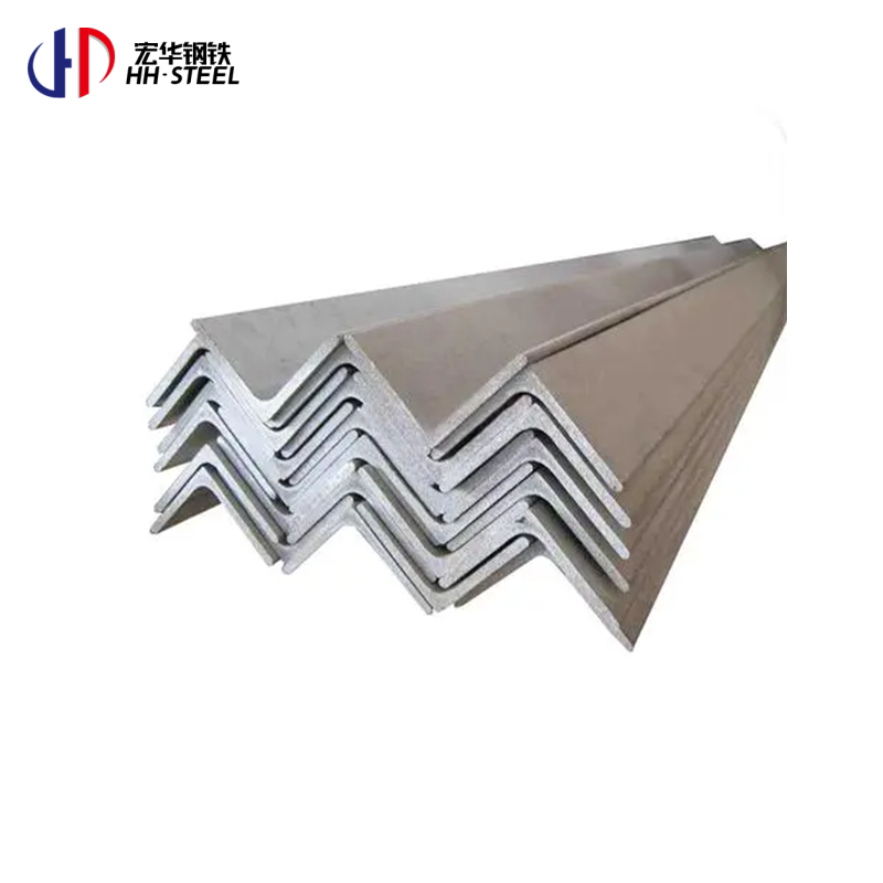 Good Selling Hot DIP G350 Dx52D Dx53D Galvanized Angle Steel Galvanized Steel Angles for Building Material