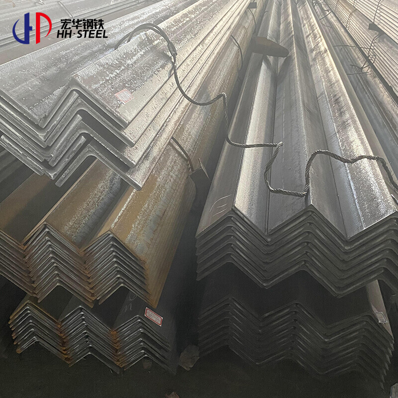 Good Selling Hot DIP G350 Dx52D Dx53D Galvanized Angle Steel Galvanized Steel Angles for Building Material