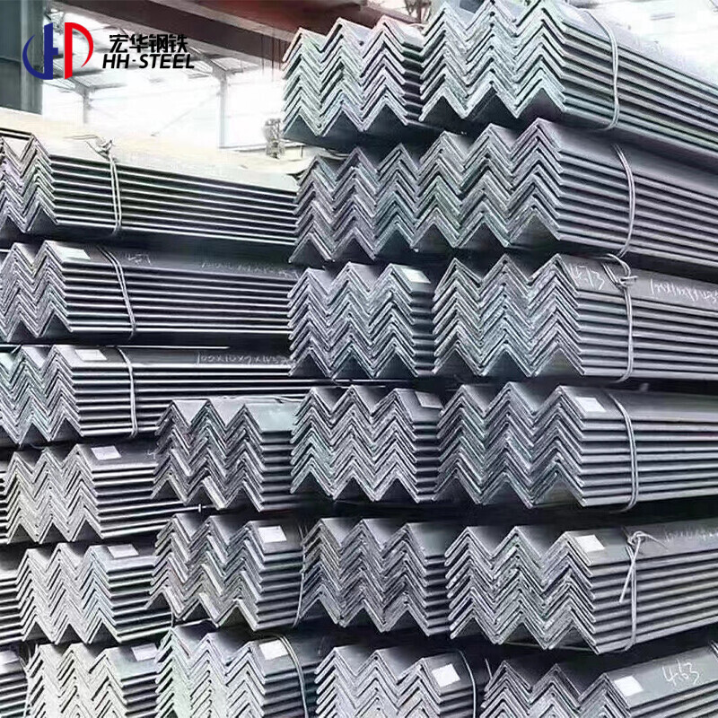 Good Selling Hot DIP G350 Dx52D Dx53D Galvanized Angle Steel Galvanized Steel Angles for Building Material