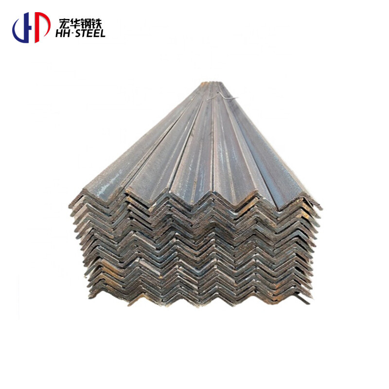 Hot Selling Wholesale High Quality A36 Q235 Hot Rolled Galvanized Carbon Angle Steel Angles