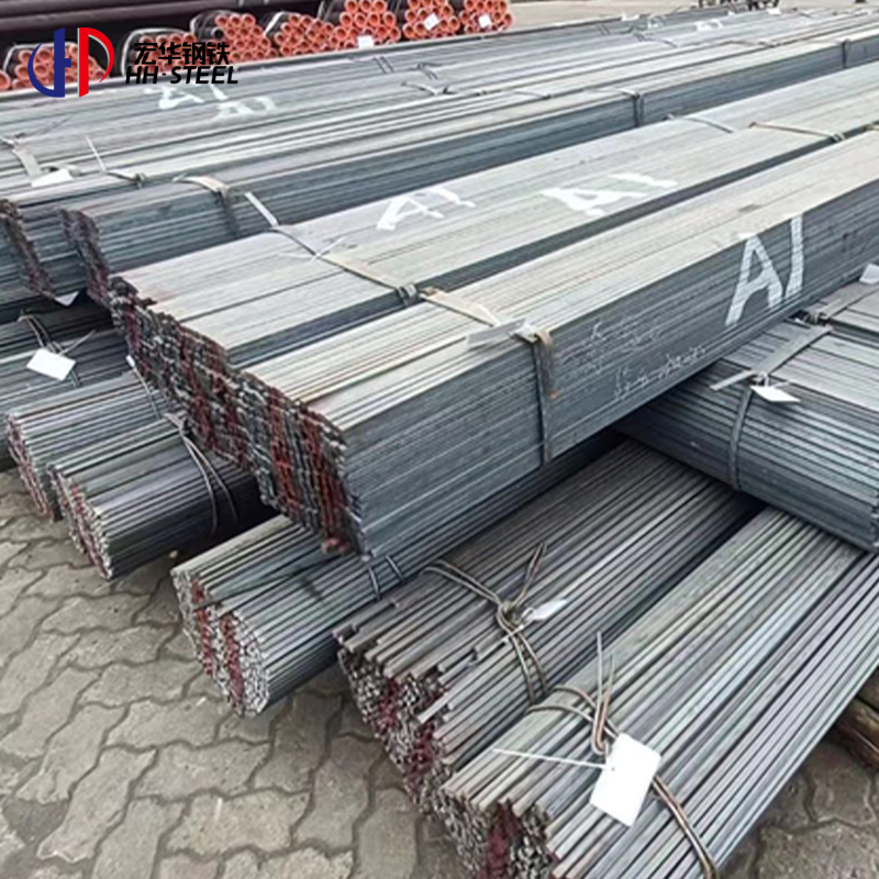 China Supplier High Speed Steel Flat Mild Steel Flat Bar 718