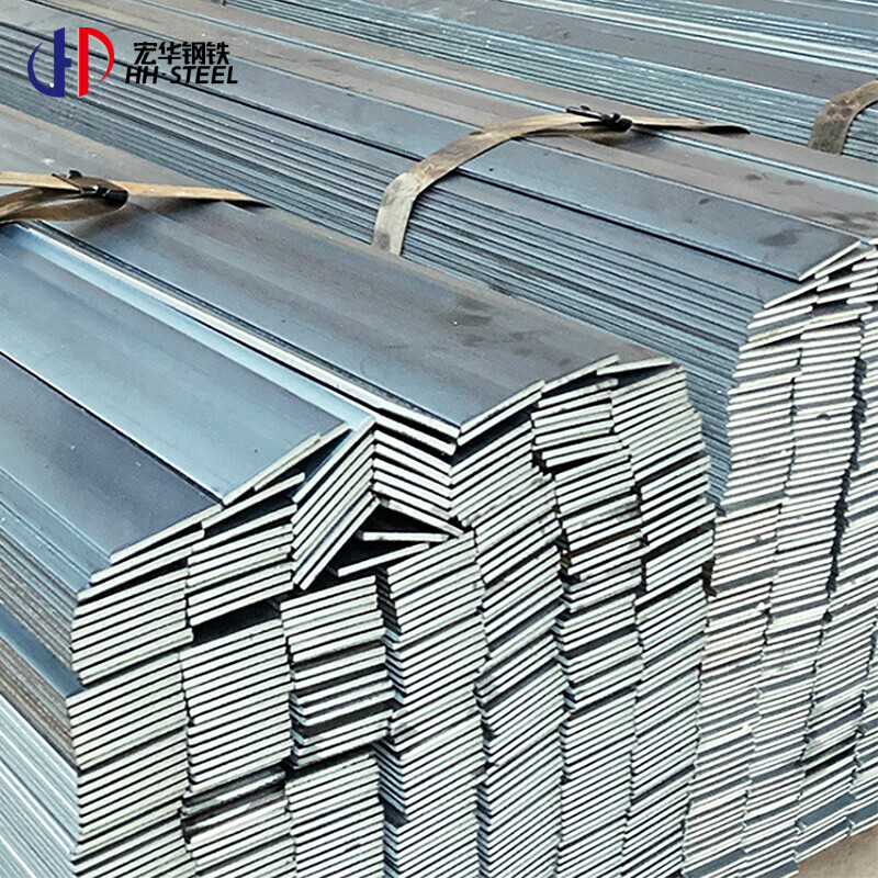 SUS 304 Slitted Stainless steel Flat Bar 40x5mm , Length 6 meters , according to ASTM A 276 & A 484