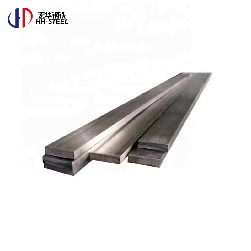 Hot Sold 304 Stainless Steel Flat Bar Direct Stainless Steel Hot Rolled Flat Bar Supplier Leading Stainless Steel Bar