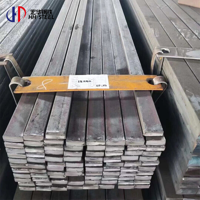 Hot Sold 304 Stainless Steel Flat Bar Direct Stainless Steel Hot Rolled Flat Bar Supplier Leading Stainless Steel Bar