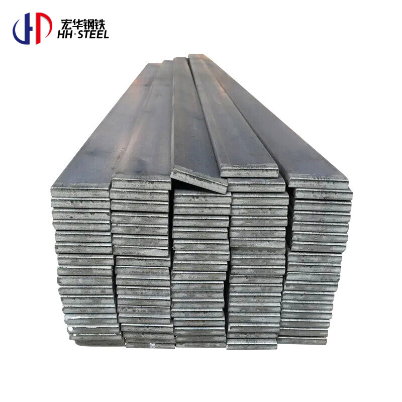 Hot Sold 304 Stainless Steel Flat Bar Direct Stainless Steel Hot Rolled Flat Bar Supplier Leading Stainless Steel Bar