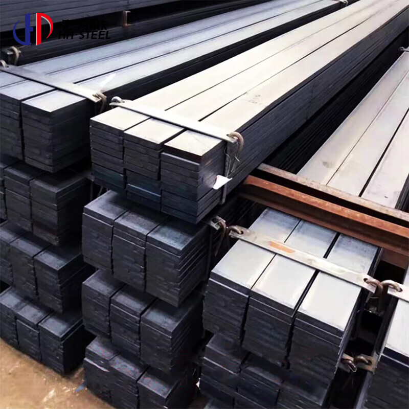 Hot Sold 304 Stainless Steel Flat Bar Direct Stainless Steel Hot Rolled Flat Bar Supplier Leading Stainless Steel Bar