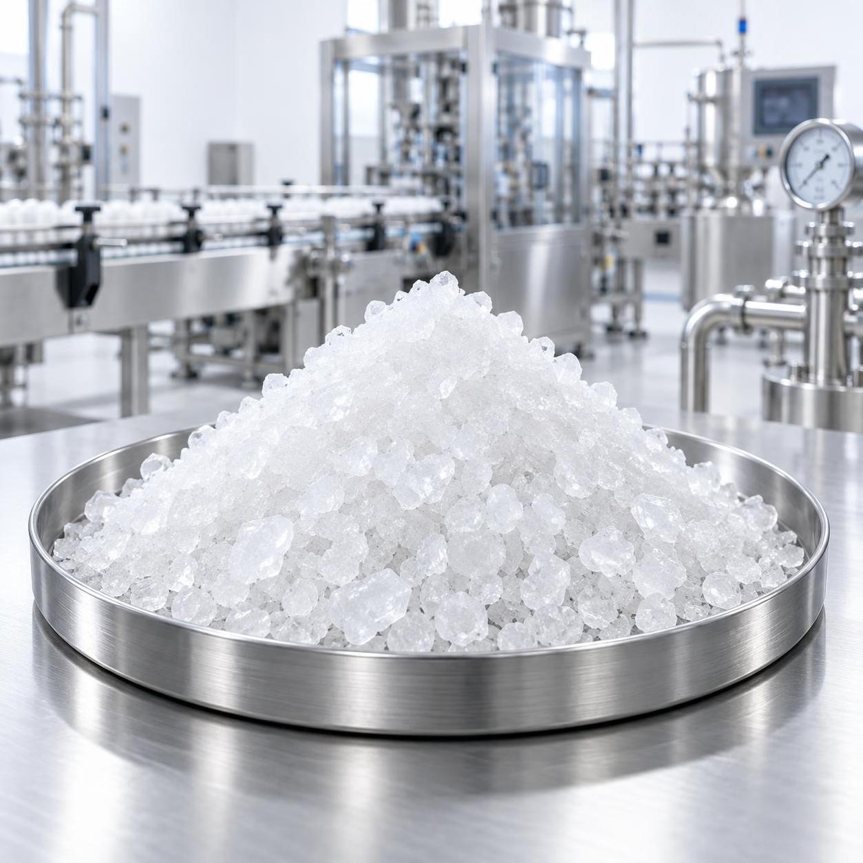 Optimized Supply-Demand Pattern of Inorganic Chemicals, High-End Refined Products Usher in Growth Dividends