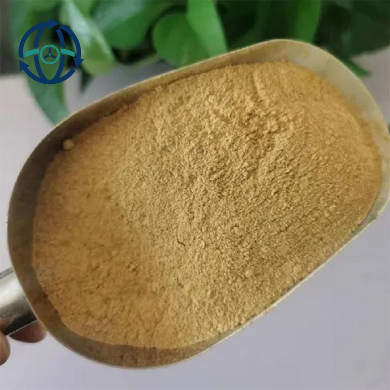 Lignosulfonic Acid Calcium Salt CAS 8061-52-7 Binder for Construction Materials