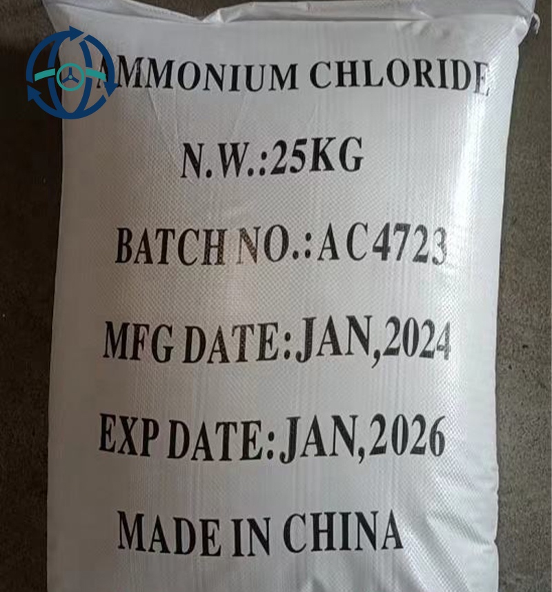 Ammonium chloride