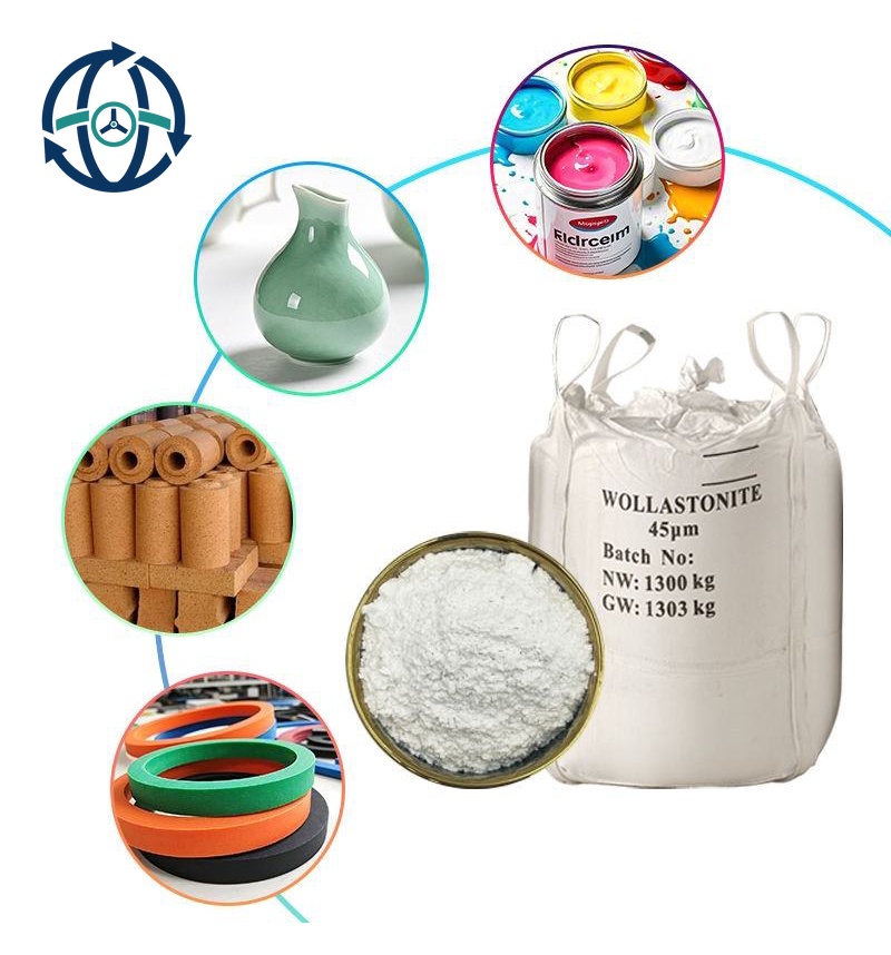 Calcium silicate
