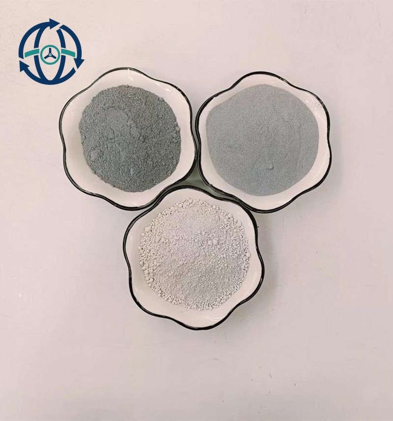 High Purity Silica Fume