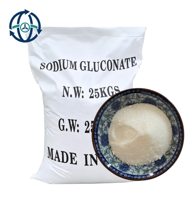 Sodium gluconate