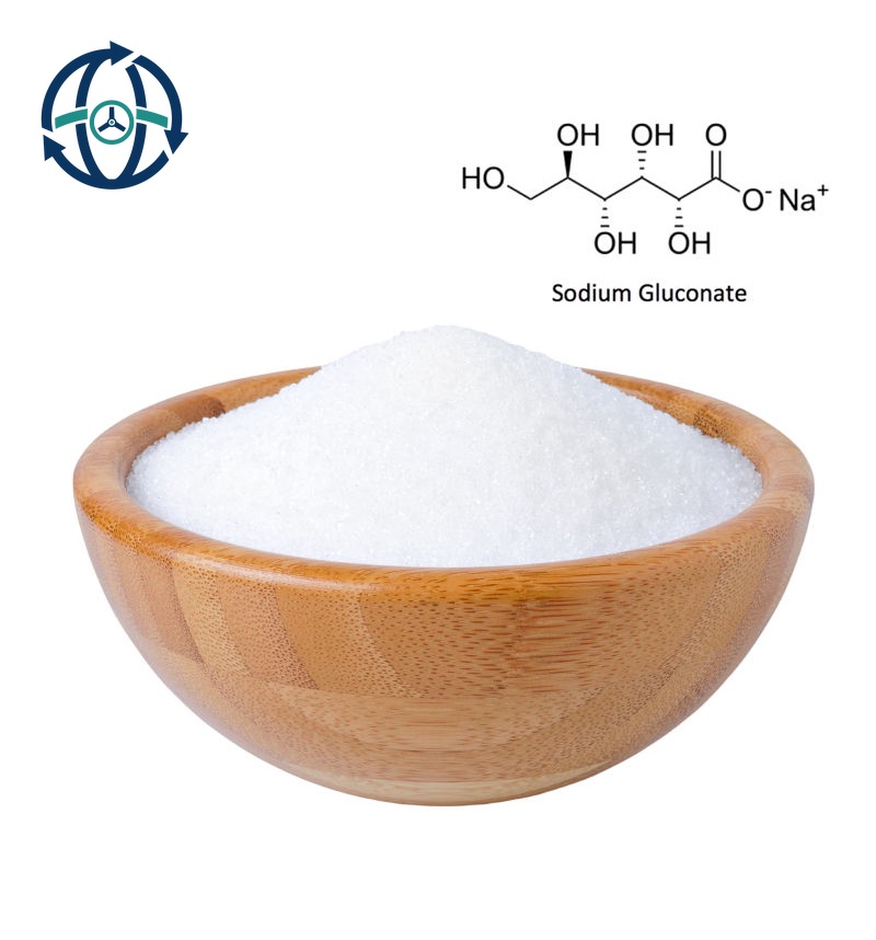 Sodium gluconate