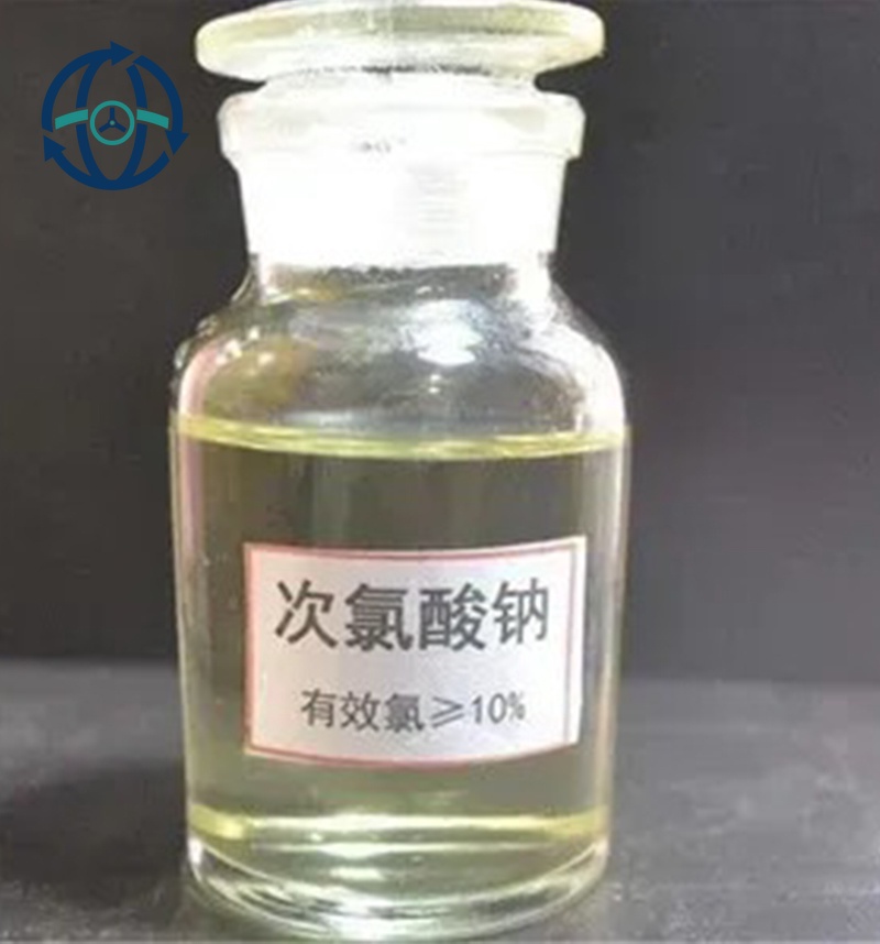 Sodium hypochlorite
