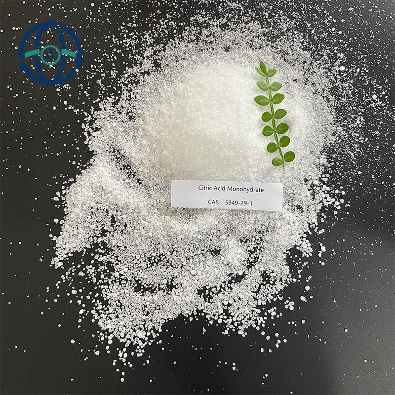 Citric acid