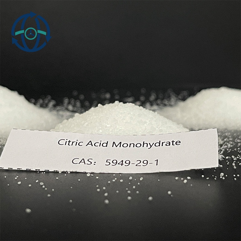 Citric acid