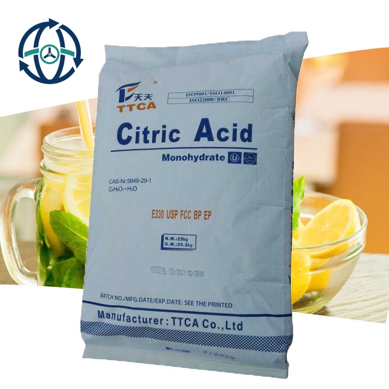 Citric acid