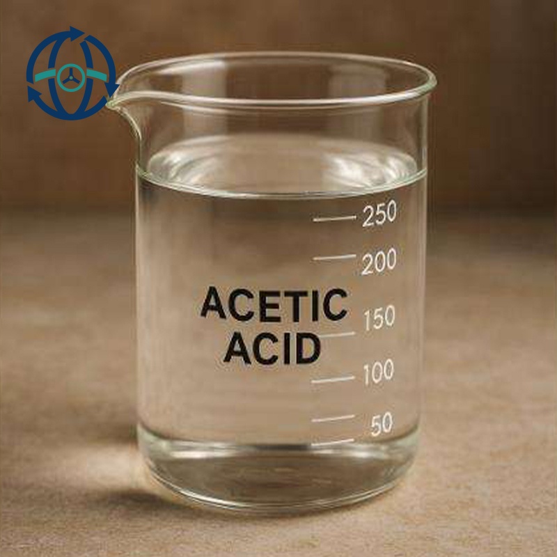 glacial acetic acid