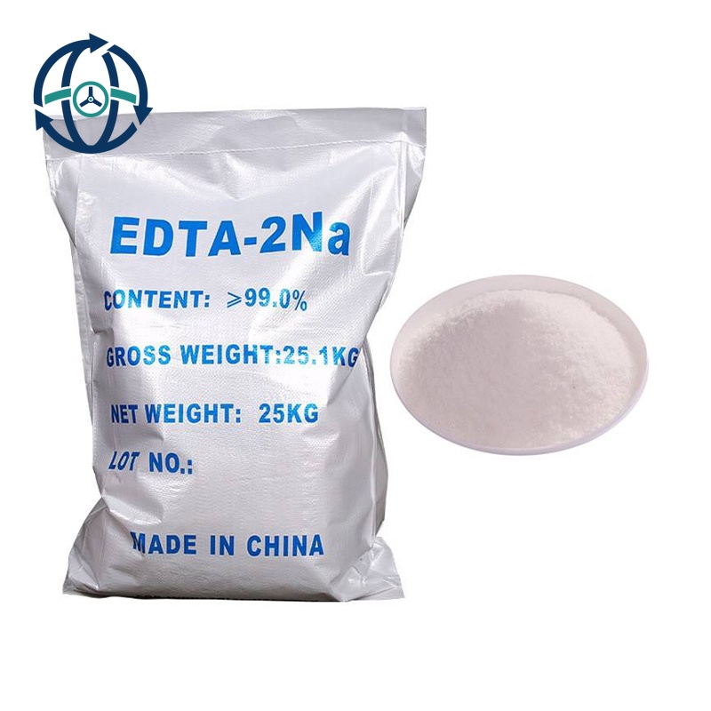Ethylene diamine tetraacetic acid (EDTA)