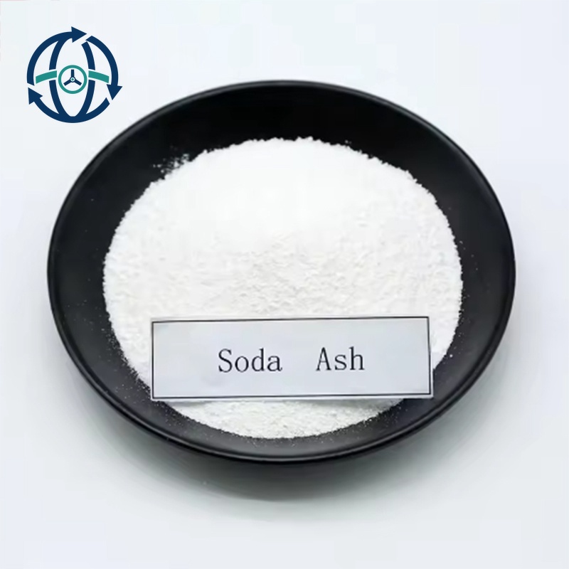 Soda ash