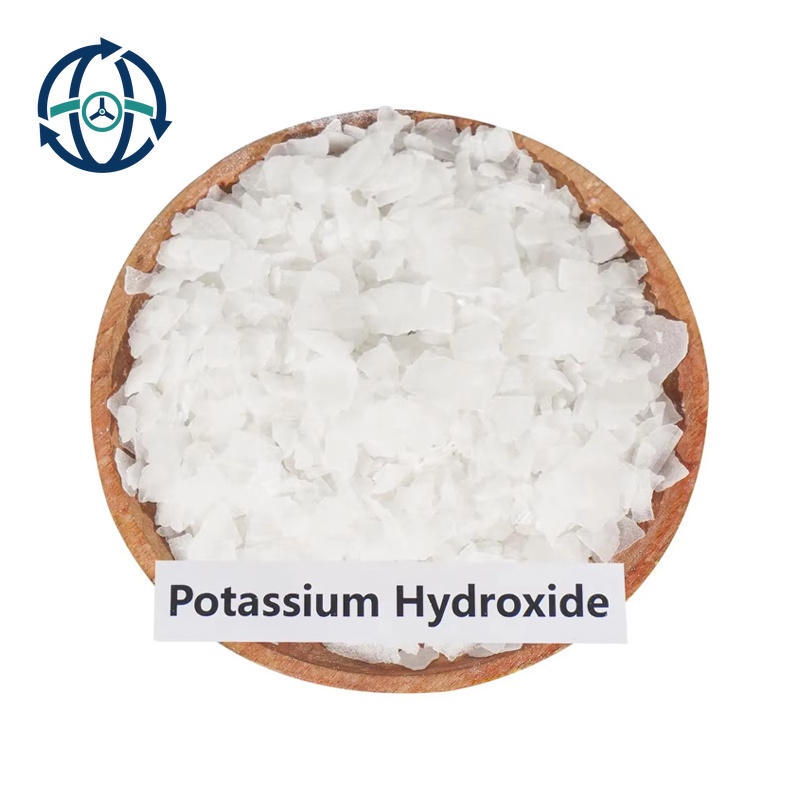 Potassium hydroxide
