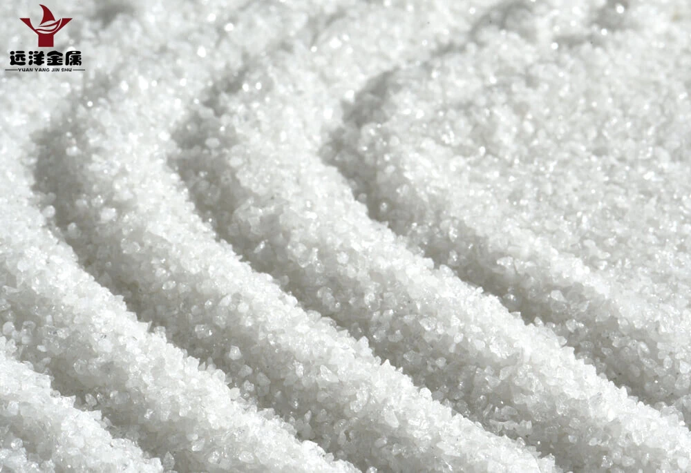 White Corundum