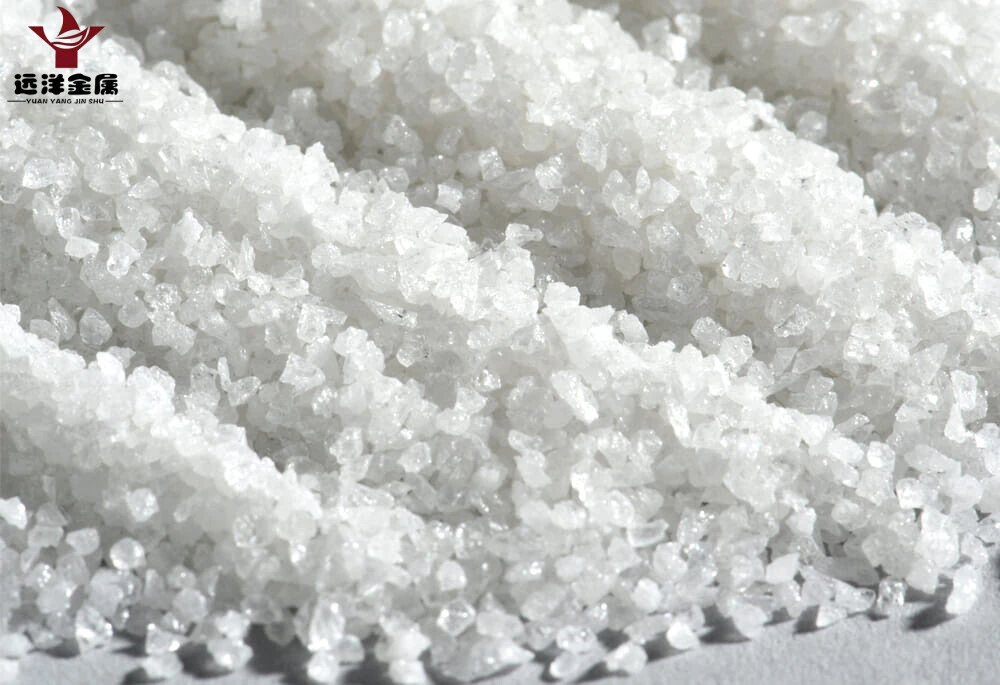 White Corundum