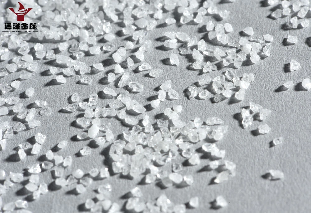 White Corundum