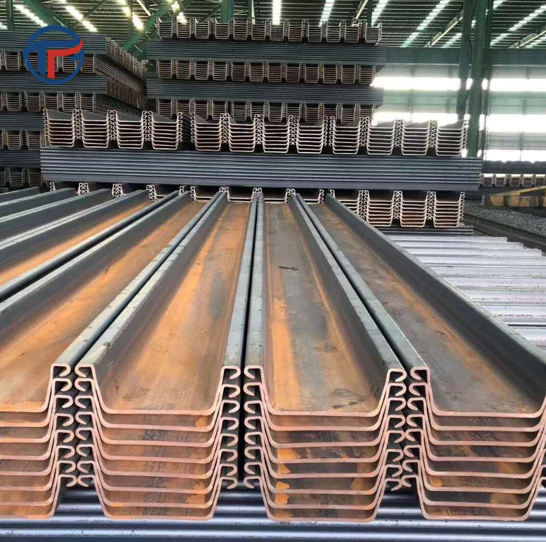 ST37 Steel Sheet Pile