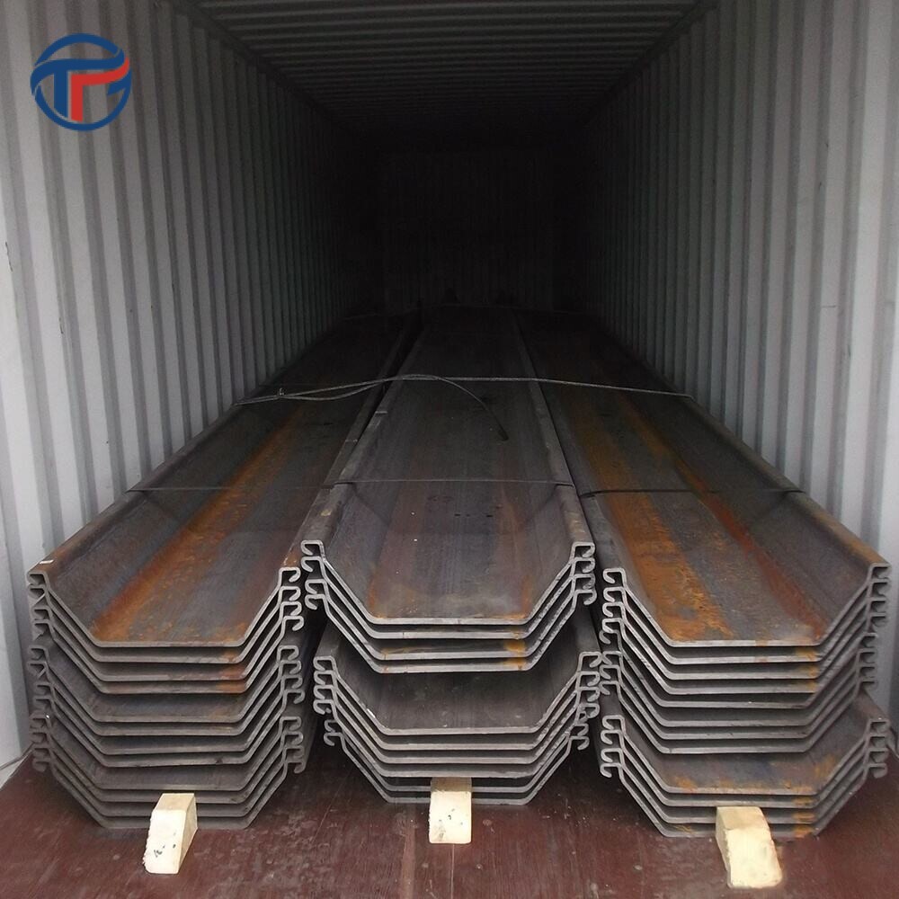 ST37 Steel Sheet Pile