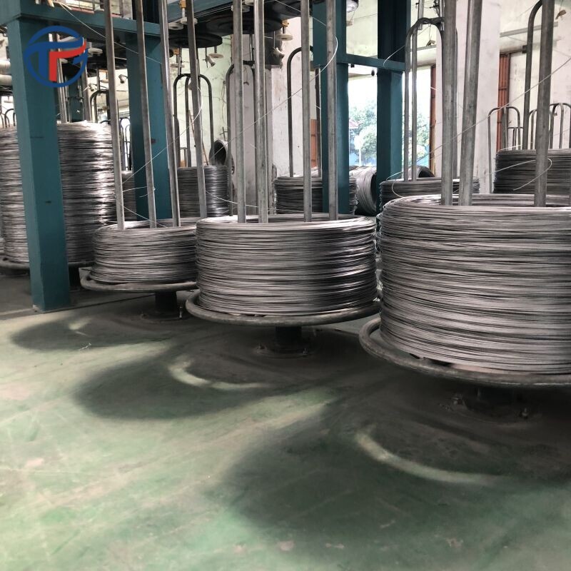 Stainless Steel Wire