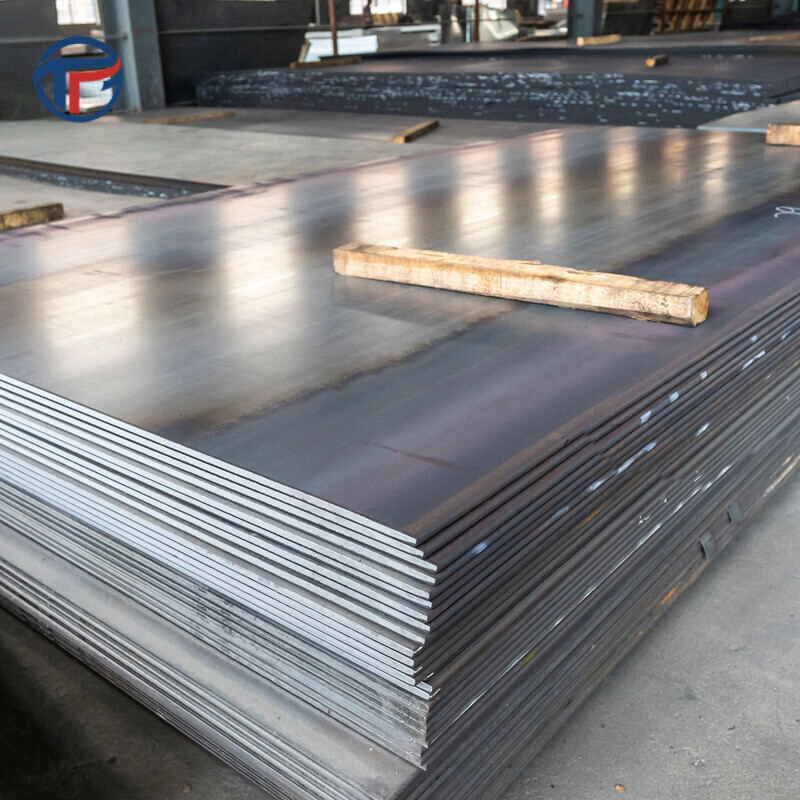 Q235 Carbon Steel Plate