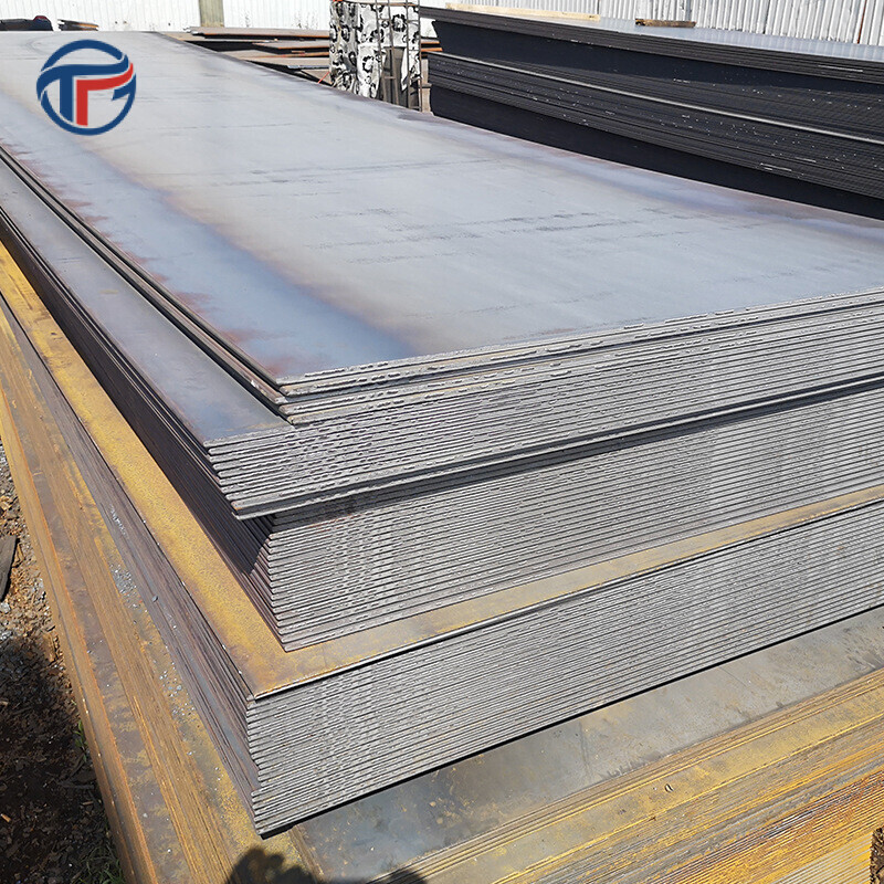S355J2 Carbon Steel Plate
