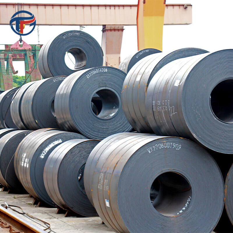 S355 Carbon Steel Coil