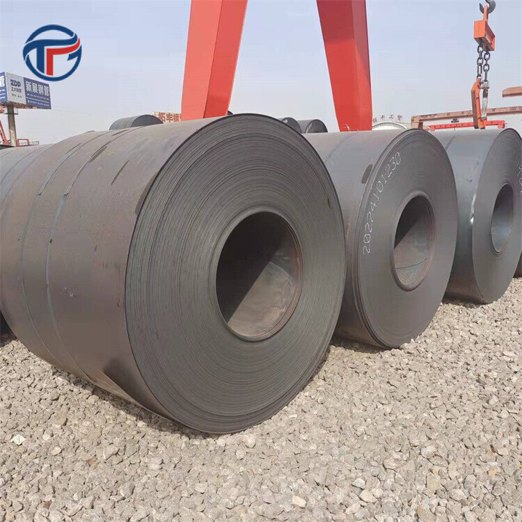 S355 Carbon Steel Coil