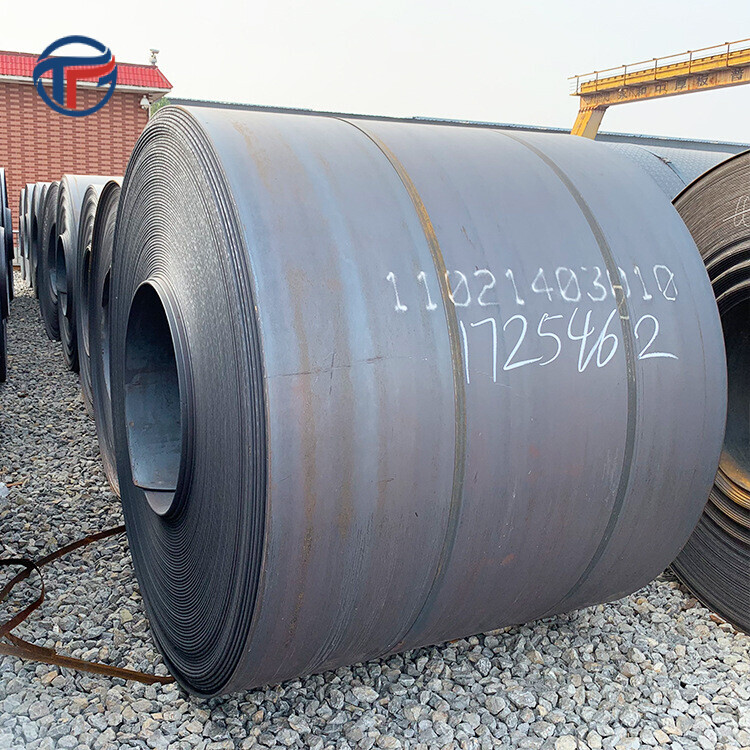 SPCC Carbon Steel Coil