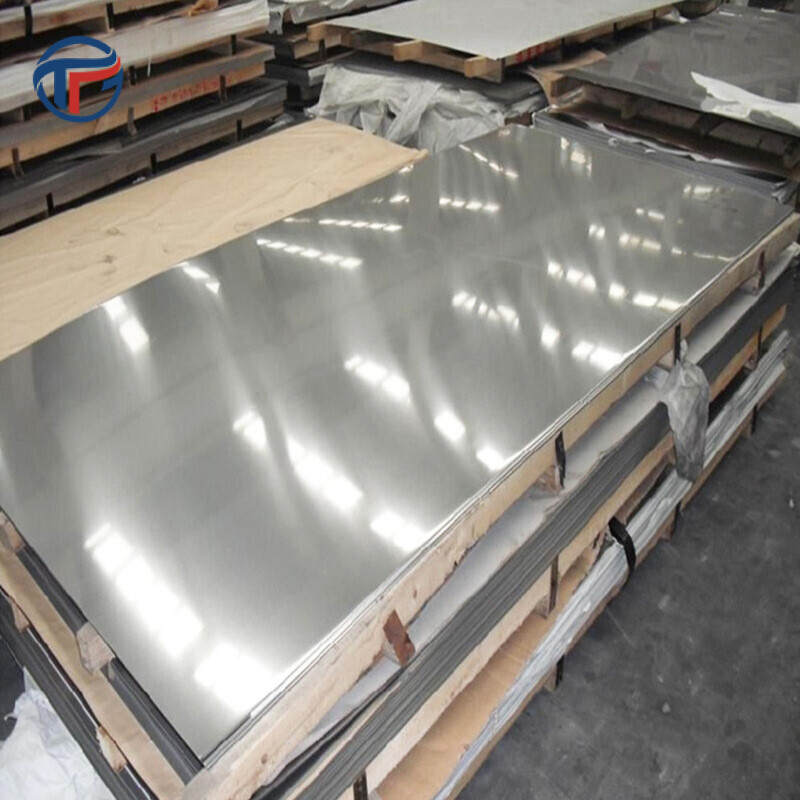  321 Stainless Steel Plate 
