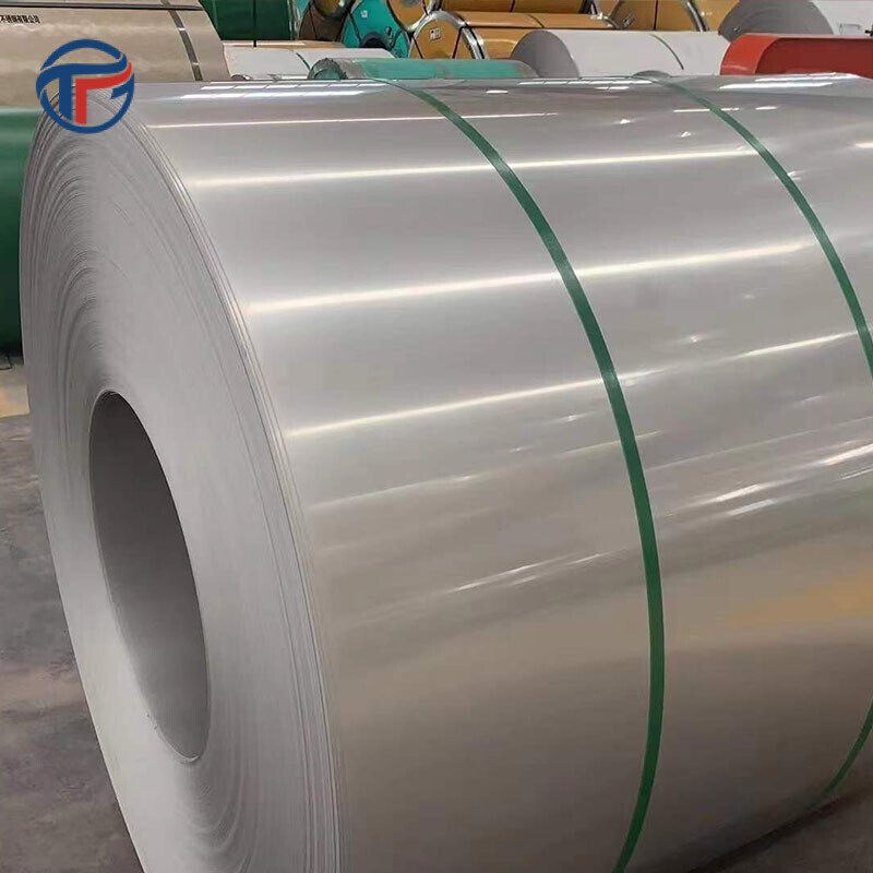 316 Stainless Steel Coil