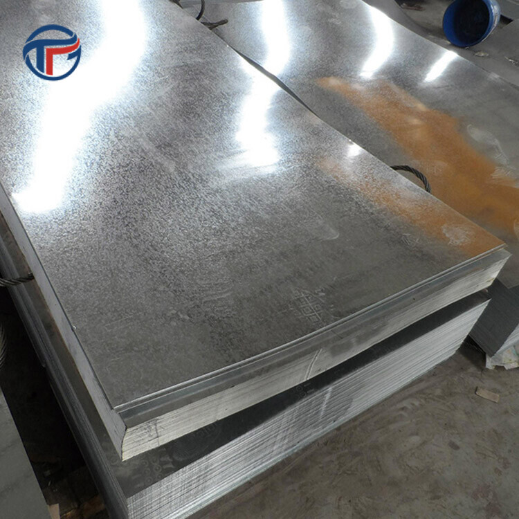 DX51D galvanized sheet