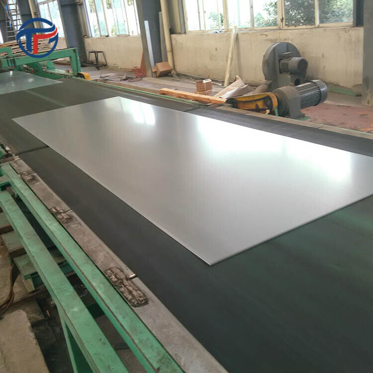 Hot Dip Galvanized Sheet