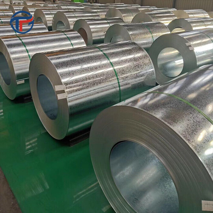 DX51D Galvanized Coil