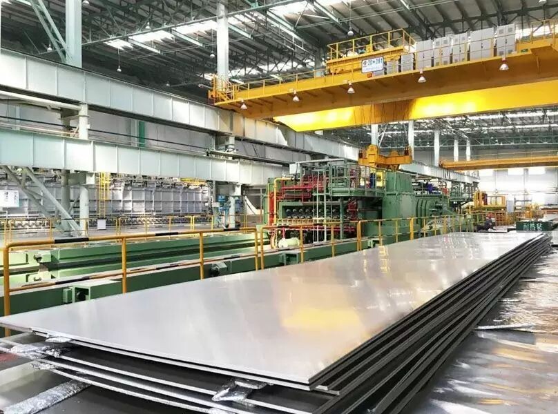 Stainless steel products are a type of metal material widely used in industry, construction, home and other fields.