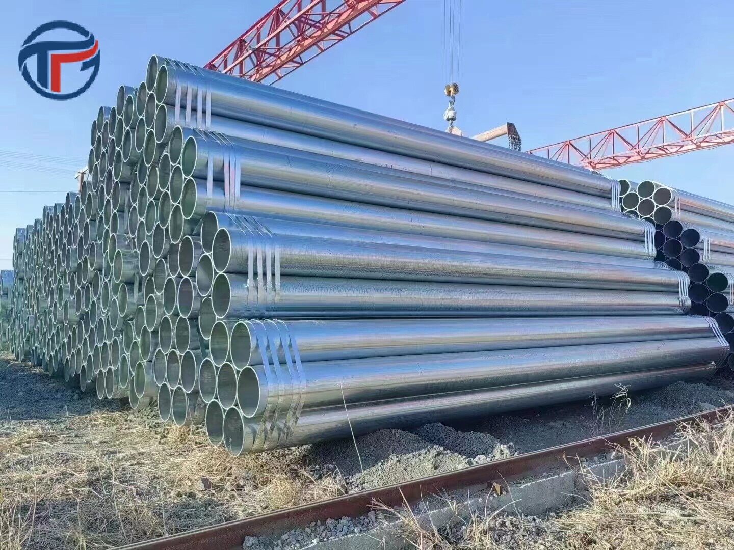 Q235 Galvanized Steel Pipe