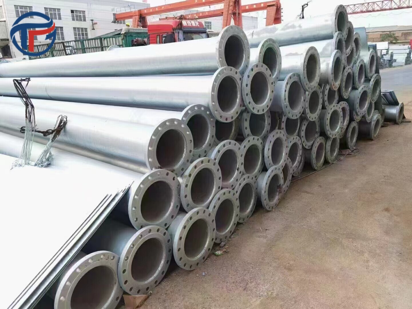 Q235 Galvanized Steel Pipe