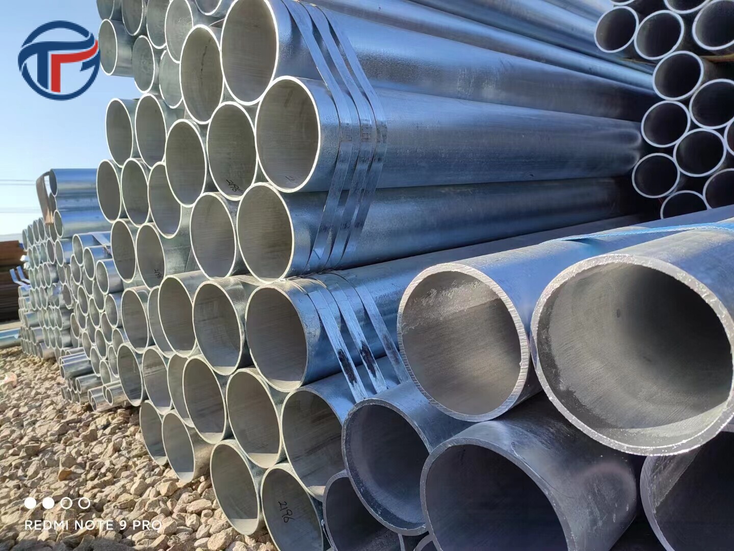 10# Galvanized Steel Pipe