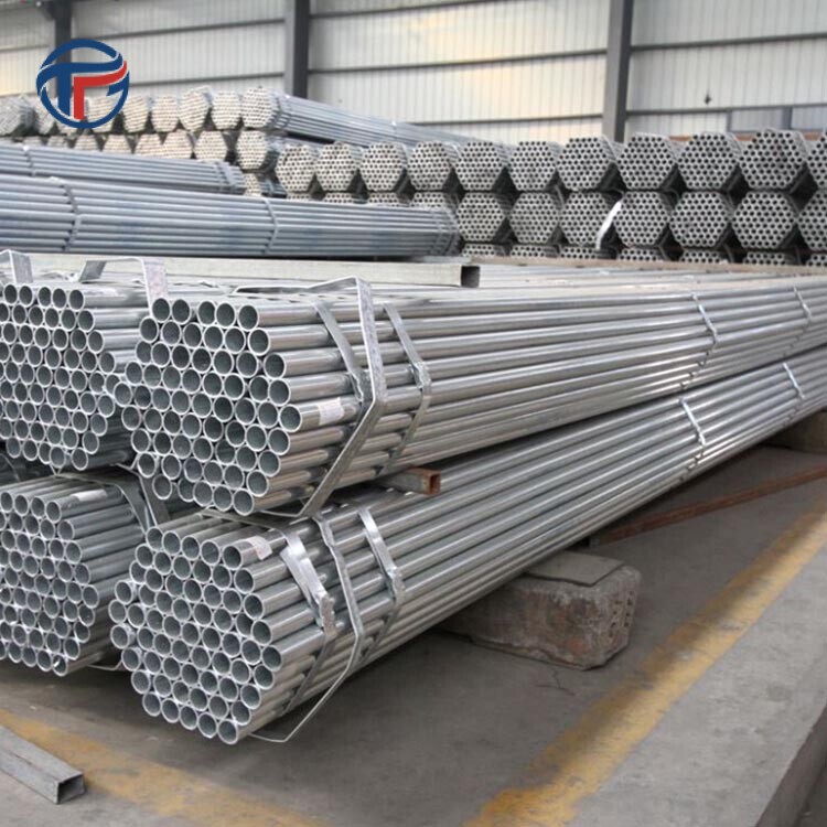 Q345 Galvanized Steel Pipe